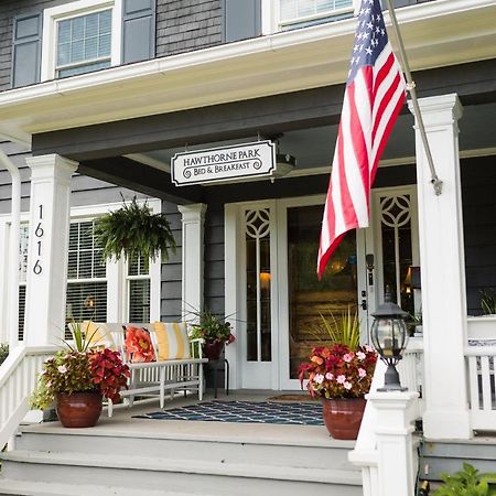 Hawthorne Park Bed And Breakfast Κολόμπο Εξωτερικό φωτογραφία