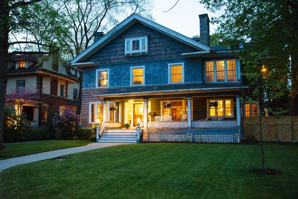 Hawthorne Park Bed And Breakfast Κολόμπο Εξωτερικό φωτογραφία