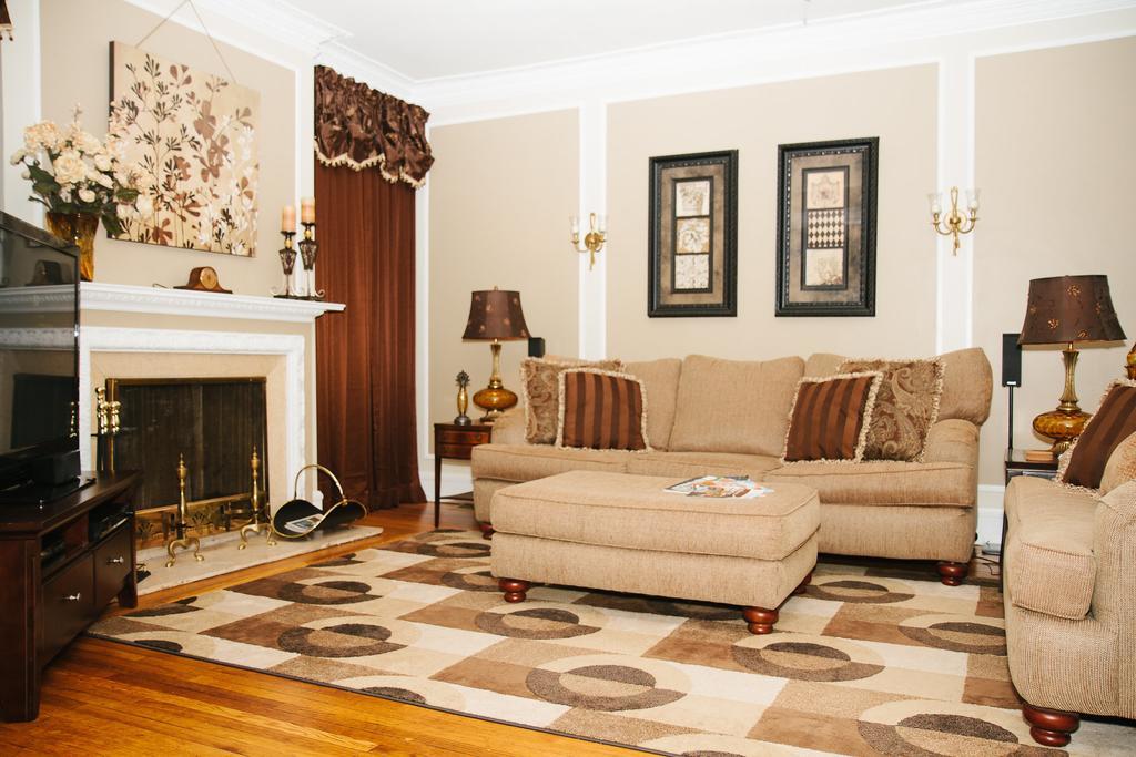Hawthorne Park Bed And Breakfast Κολόμπο Εξωτερικό φωτογραφία