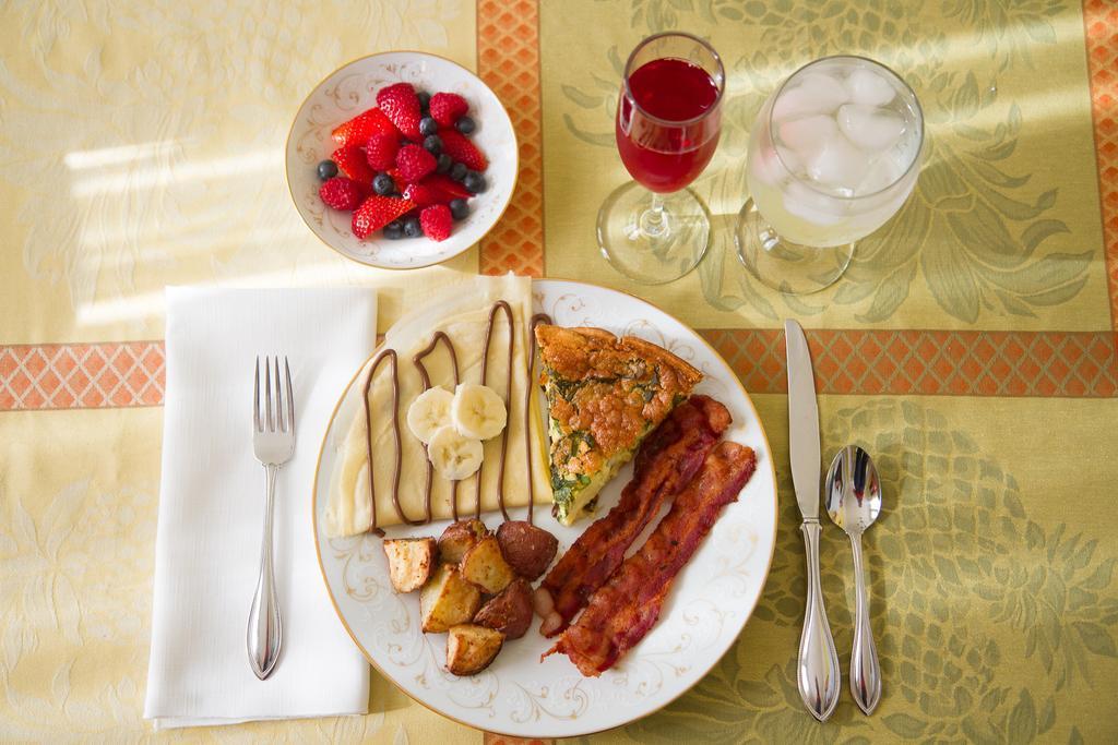 Hawthorne Park Bed And Breakfast Κολόμπο Εξωτερικό φωτογραφία