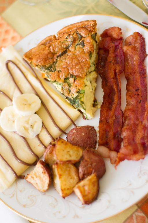 Hawthorne Park Bed And Breakfast Κολόμπο Εξωτερικό φωτογραφία