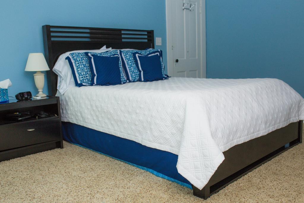 Hawthorne Park Bed And Breakfast Κολόμπο Εξωτερικό φωτογραφία