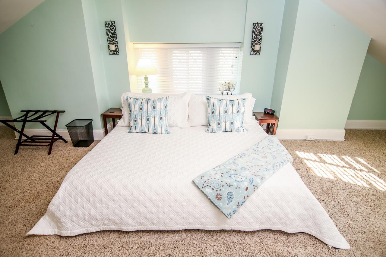 Hawthorne Park Bed And Breakfast Κολόμπο Εξωτερικό φωτογραφία