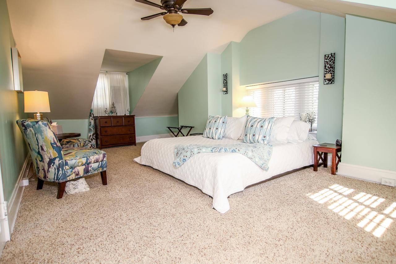 Hawthorne Park Bed And Breakfast Κολόμπο Εξωτερικό φωτογραφία