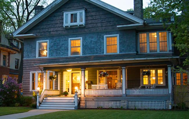 Hawthorne Park Bed And Breakfast Κολόμπο Εξωτερικό φωτογραφία
