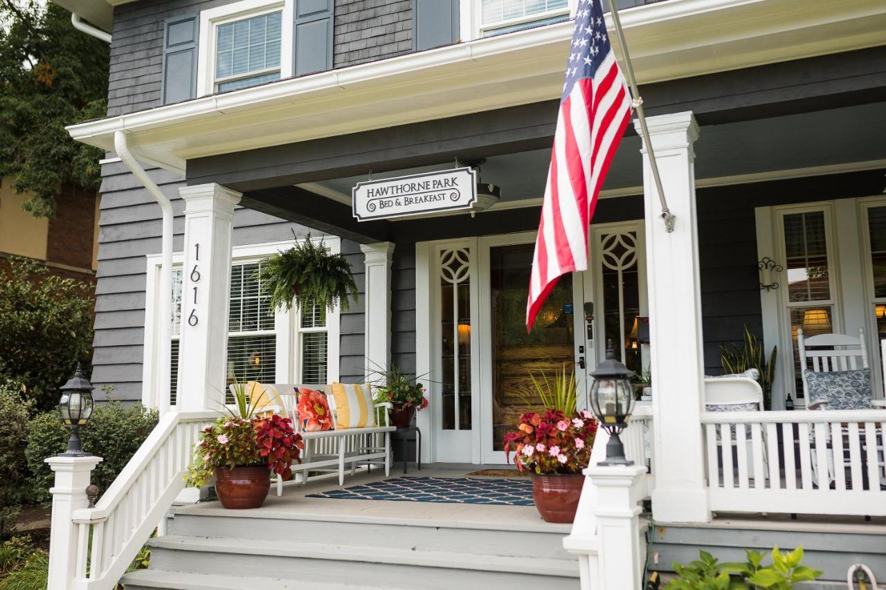 Hawthorne Park Bed And Breakfast Κολόμπο Εξωτερικό φωτογραφία