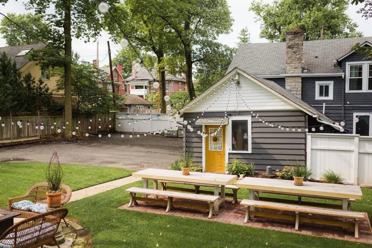 Hawthorne Park Bed And Breakfast Κολόμπο Εξωτερικό φωτογραφία