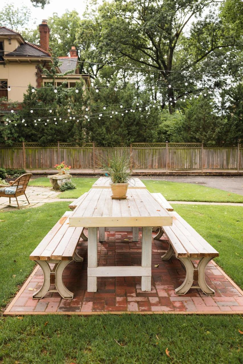Hawthorne Park Bed And Breakfast Κολόμπο Εξωτερικό φωτογραφία