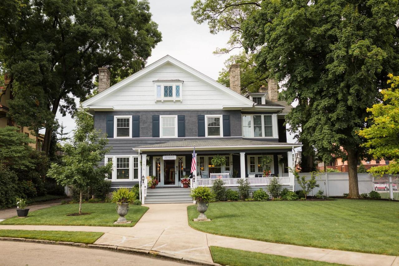 Hawthorne Park Bed And Breakfast Κολόμπο Εξωτερικό φωτογραφία