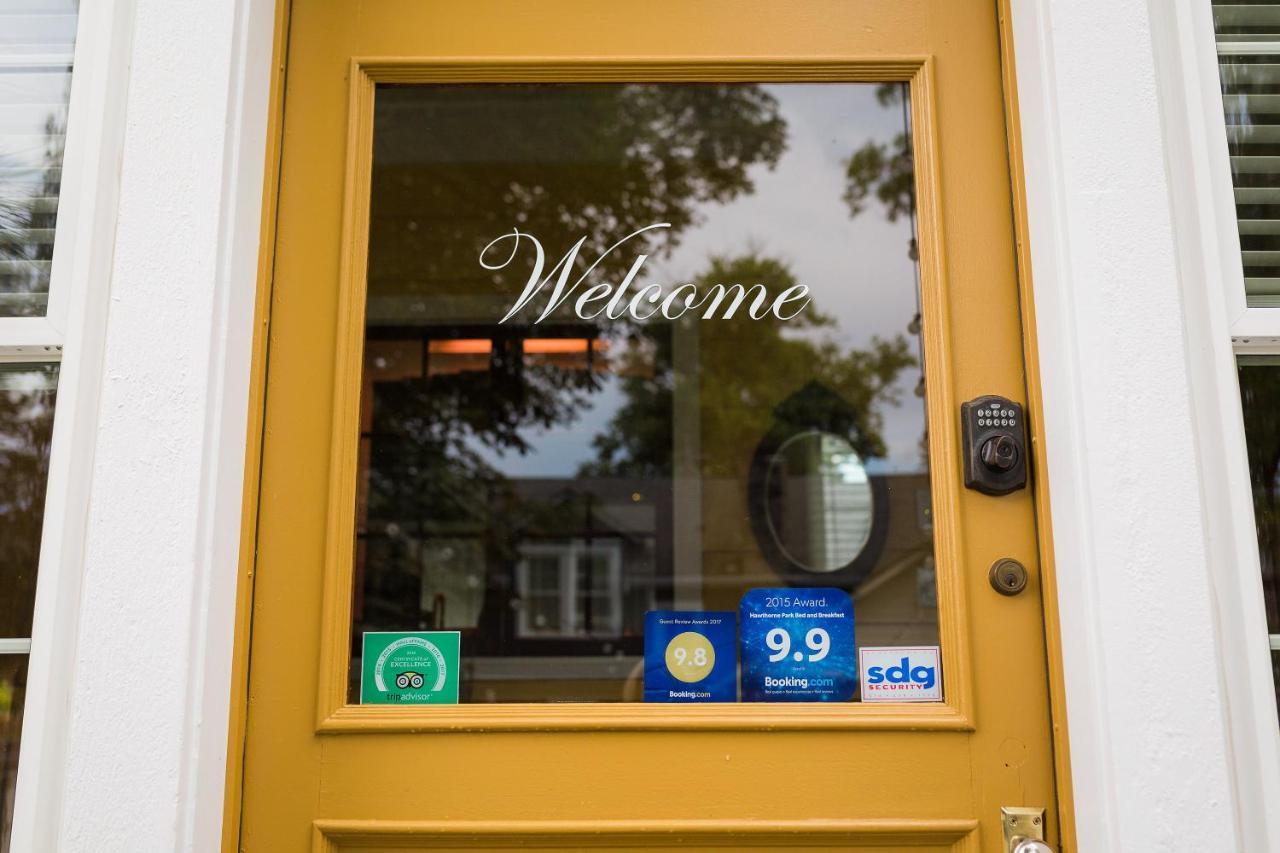 Hawthorne Park Bed And Breakfast Κολόμπο Εξωτερικό φωτογραφία