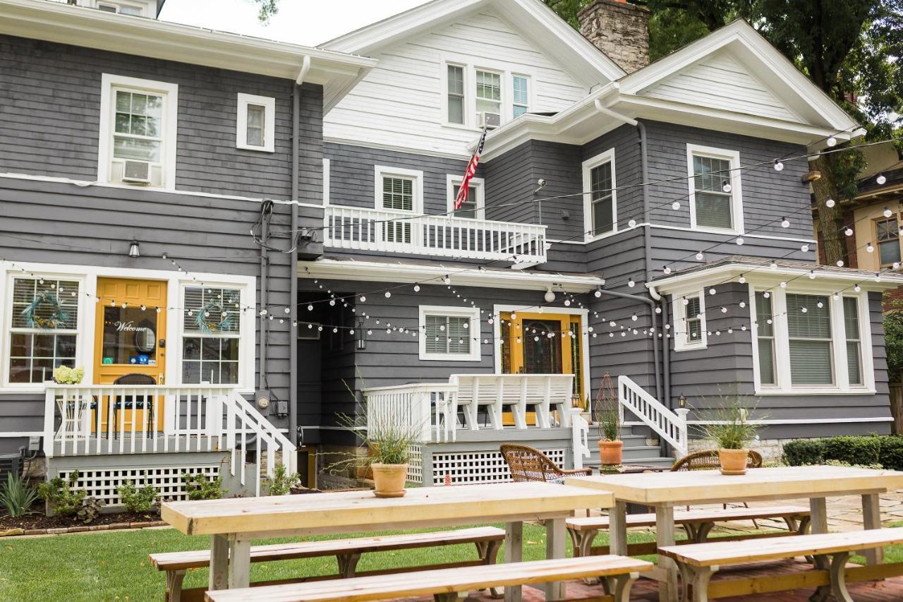 Hawthorne Park Bed And Breakfast Κολόμπο Εξωτερικό φωτογραφία