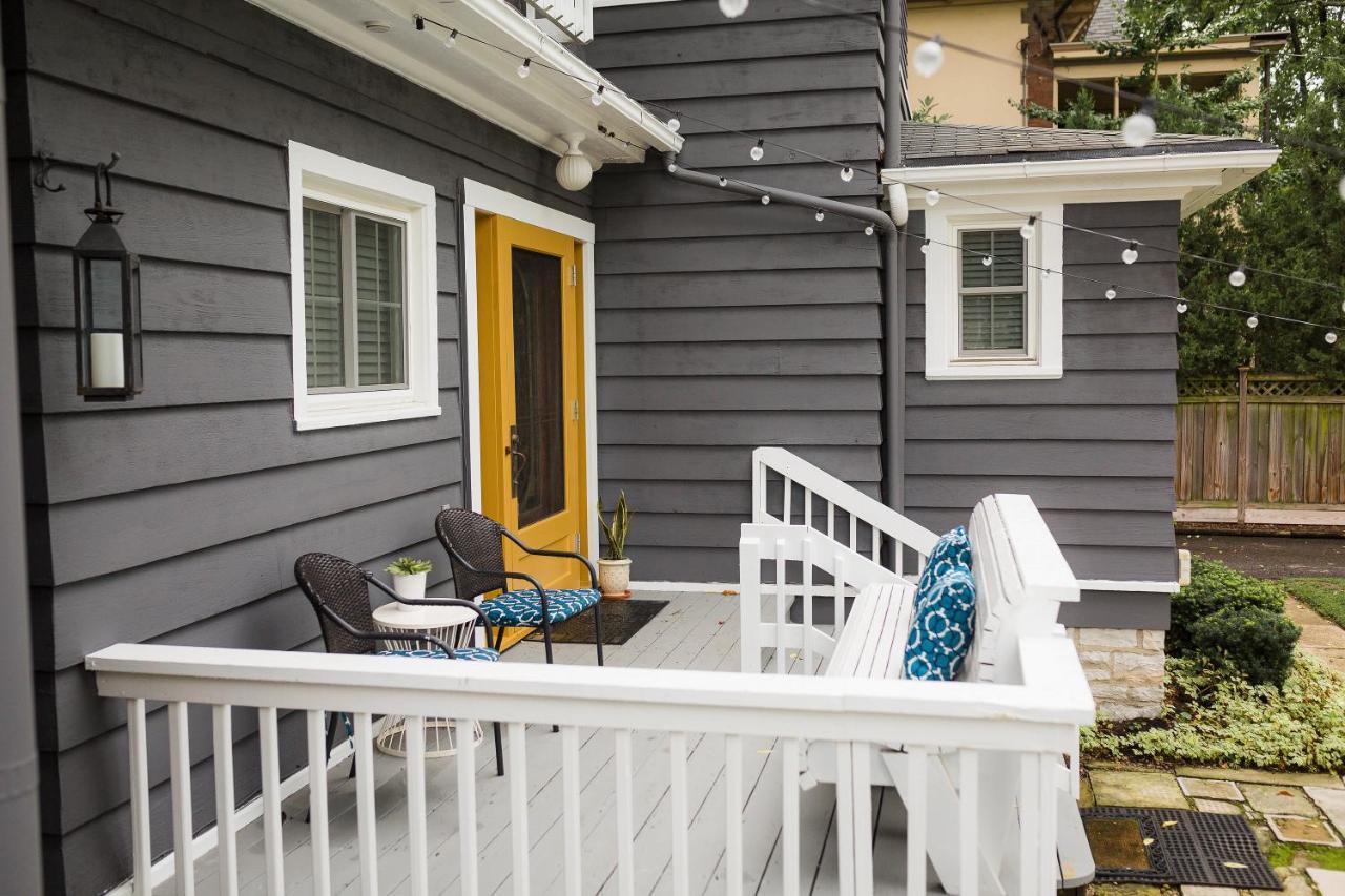 Hawthorne Park Bed And Breakfast Κολόμπο Εξωτερικό φωτογραφία
